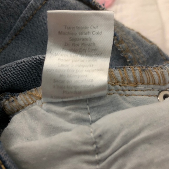 Venus Long Skinny Jeans Size 4L - Picture 9 of 10